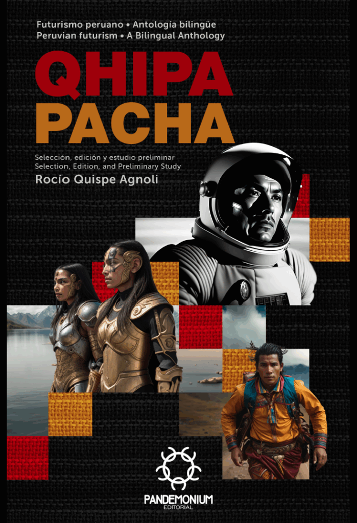 Bilingual anthology of Peruvian science fiction