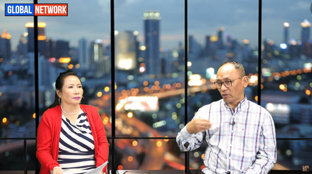 The GLOBAL NETWORK YouTube channel serves as a digital platform that we use as a public peer-review space and a hub for decolonial dialogue.